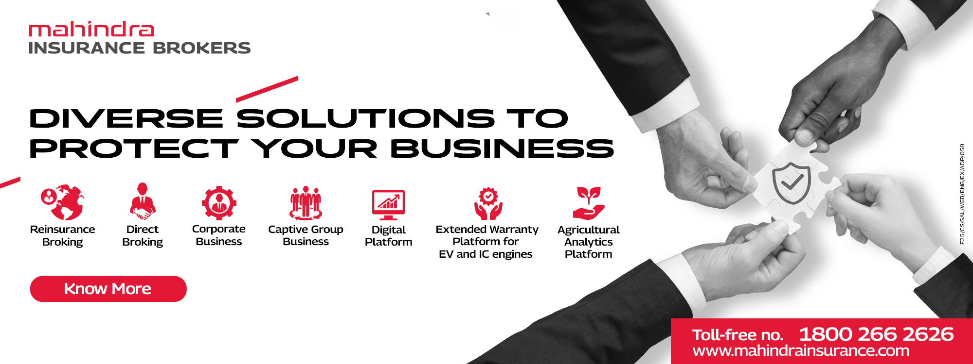 MAHINDRA INSURANCE BROKERS 